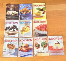 Kochen Zeitschriften Annemarie Wildeisen