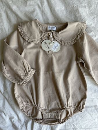 Donsje romper - new - 86 cm
