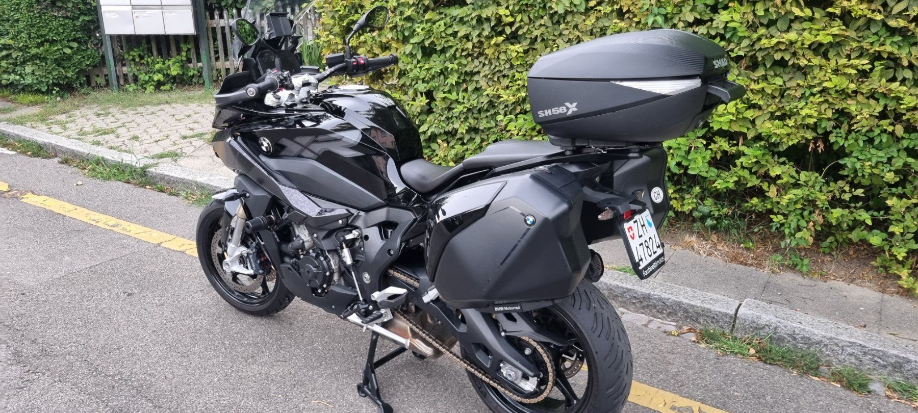 BMW Enduro: BMW S 1000 XR 2022 – Usato da Zürich venduto da beaahaus 3