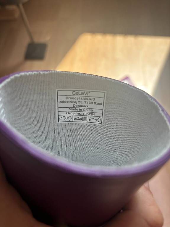 Scarpe per ragazzi: CeLaVi Regenstiefel Grösse 20 – Nuovo (secondo la descrizione) da Zürich venduto da Tcolijn 2