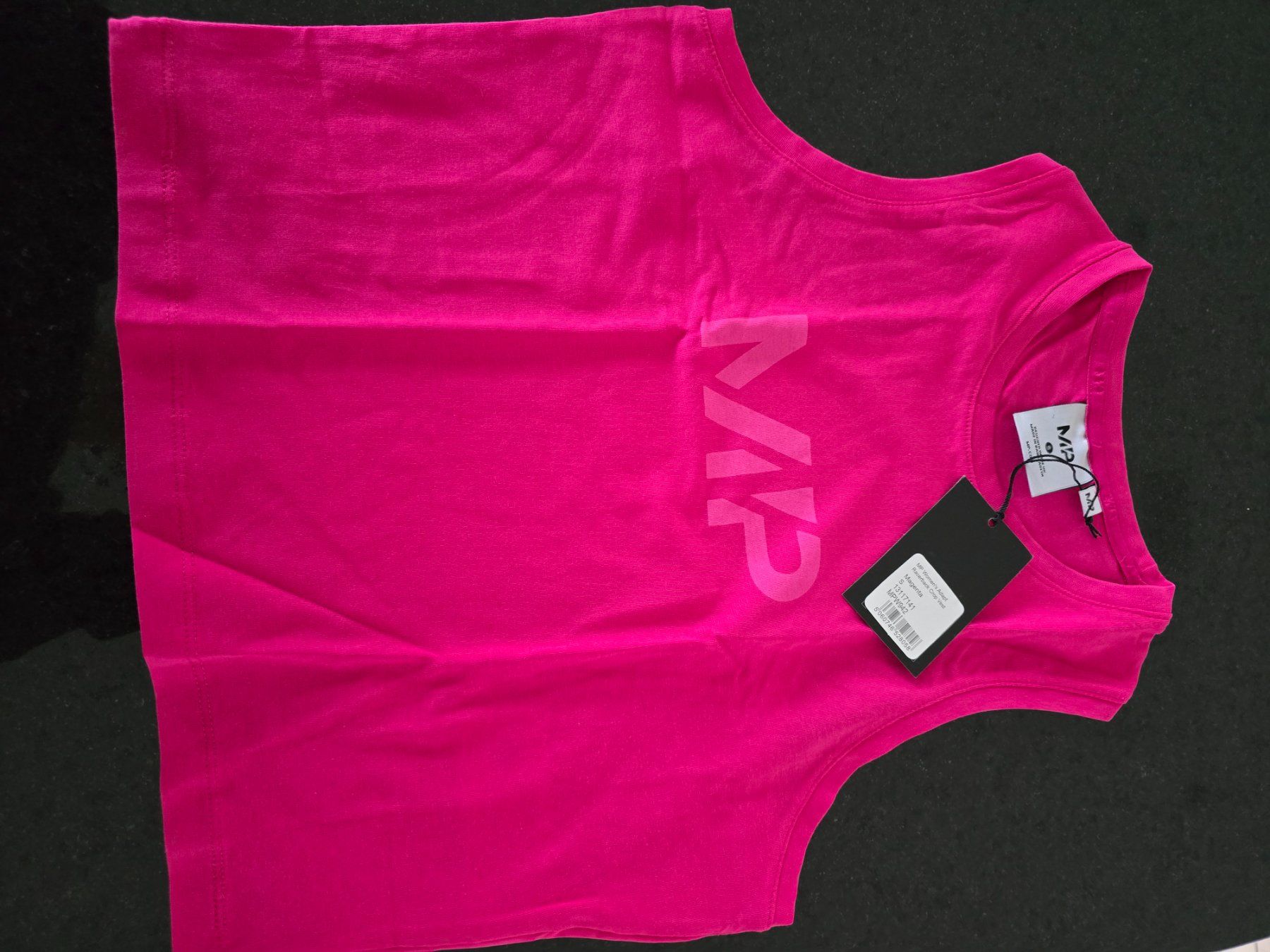 Top: Sport Crop Top - Grösse S – Nuovo e nell'imballaggio originale da Rickenbach b. Wil venduto da VeryLovelyThings 4