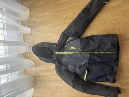 Icepeak Winterjacke, Grösse S, neuwertig und warm!