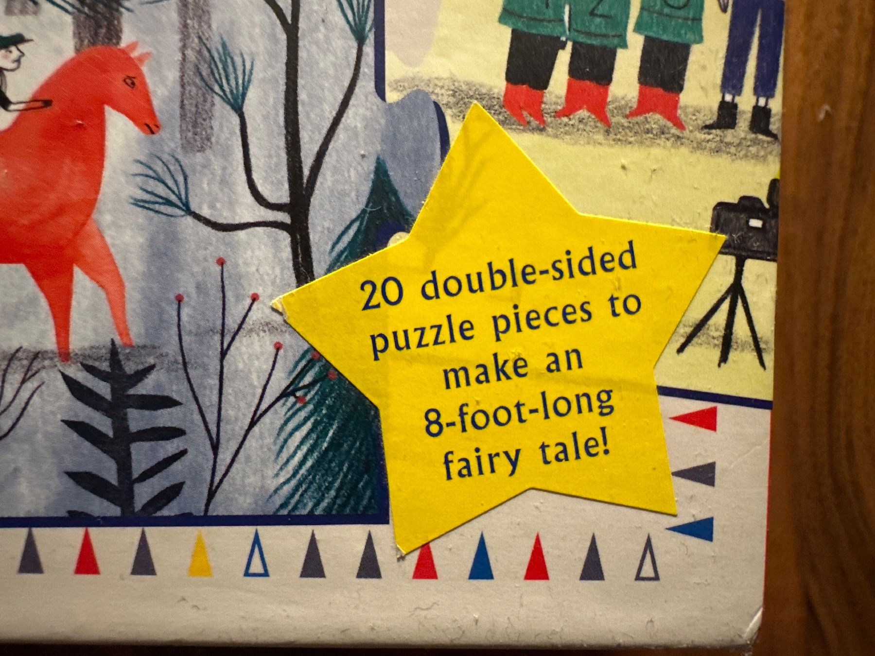 Puzzle: Story Box – Usato da Bern venduto da Ibizaflow 3