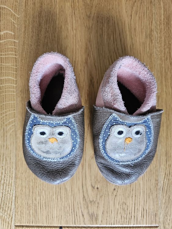 Chaussures filles: Finken – D'occasion à Basel par sst_m5xv