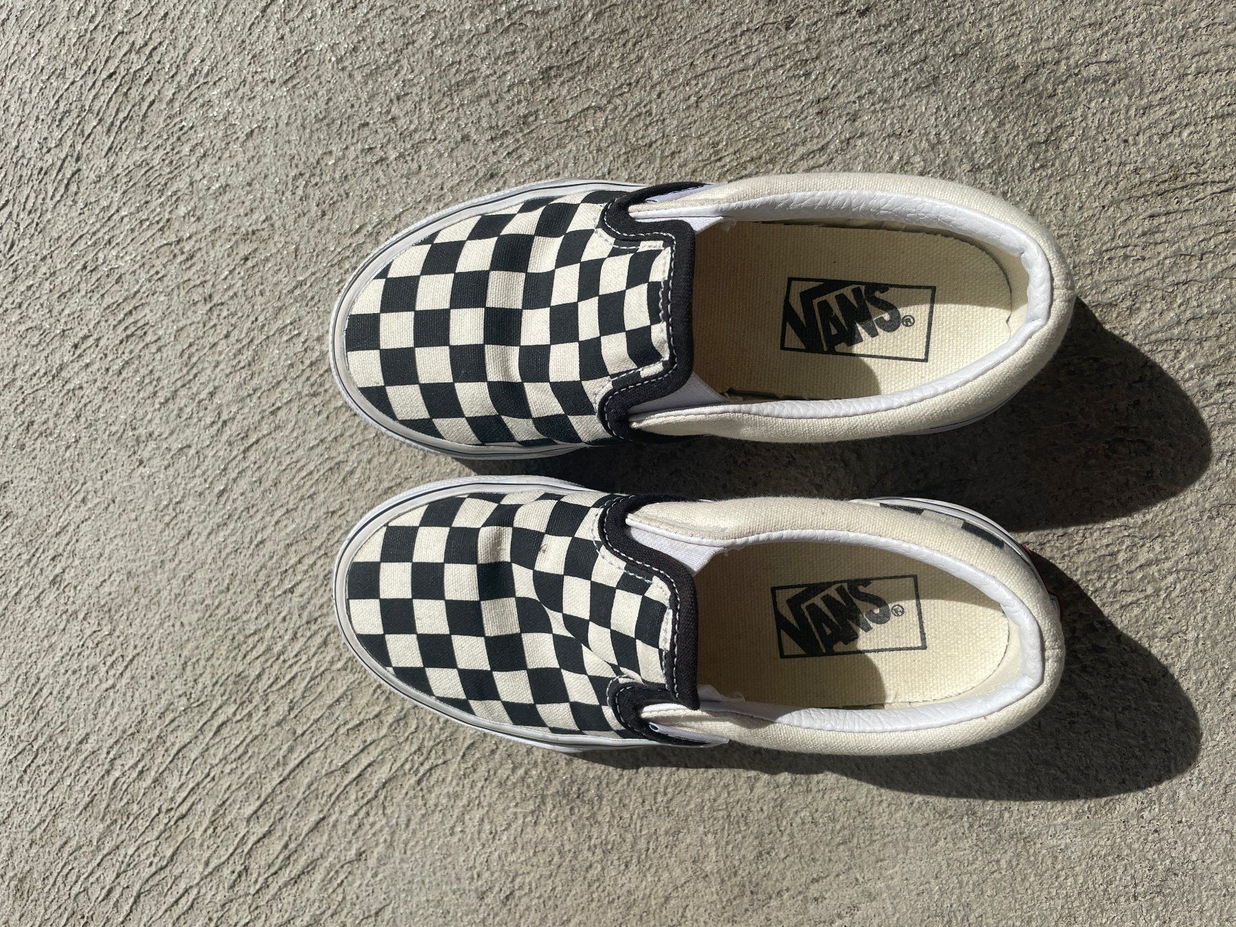 Vans Scarpe per ragazzi: Vans Classic slipper (Gr. 28) – Usato da Zürich venduto da papillon8000 1