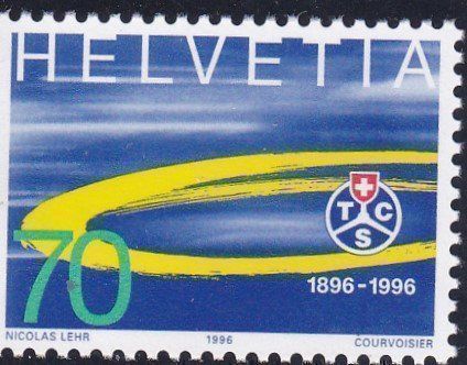 Tutti i francobolli: Postfrisch Werbemarken 1996 – Nuovo (secondo la descrizione) da Schliern b. Köniz venduto da joni20