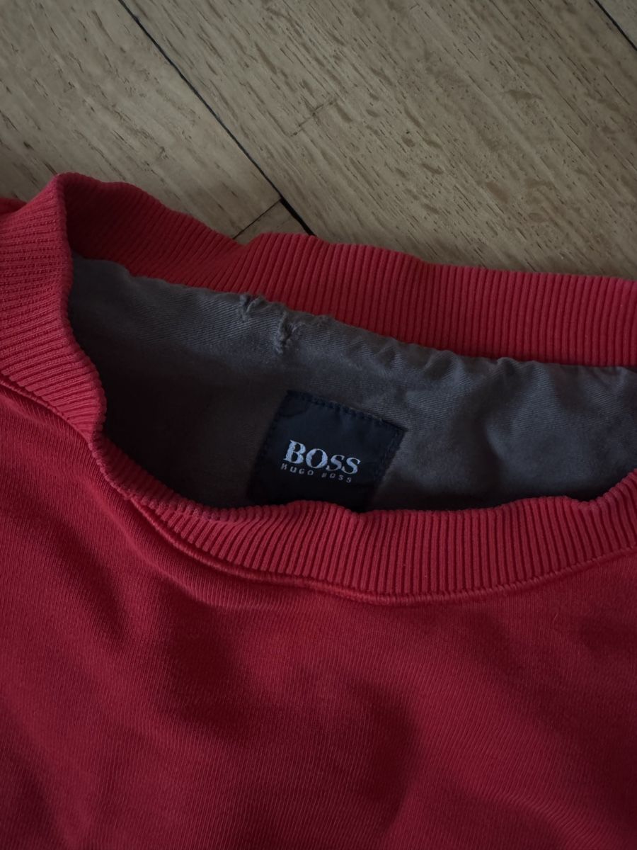 Pullover & Sweatshirts: hugo boss sweater red – Gebraucht aus Otelfingen von mar_sy7r 2