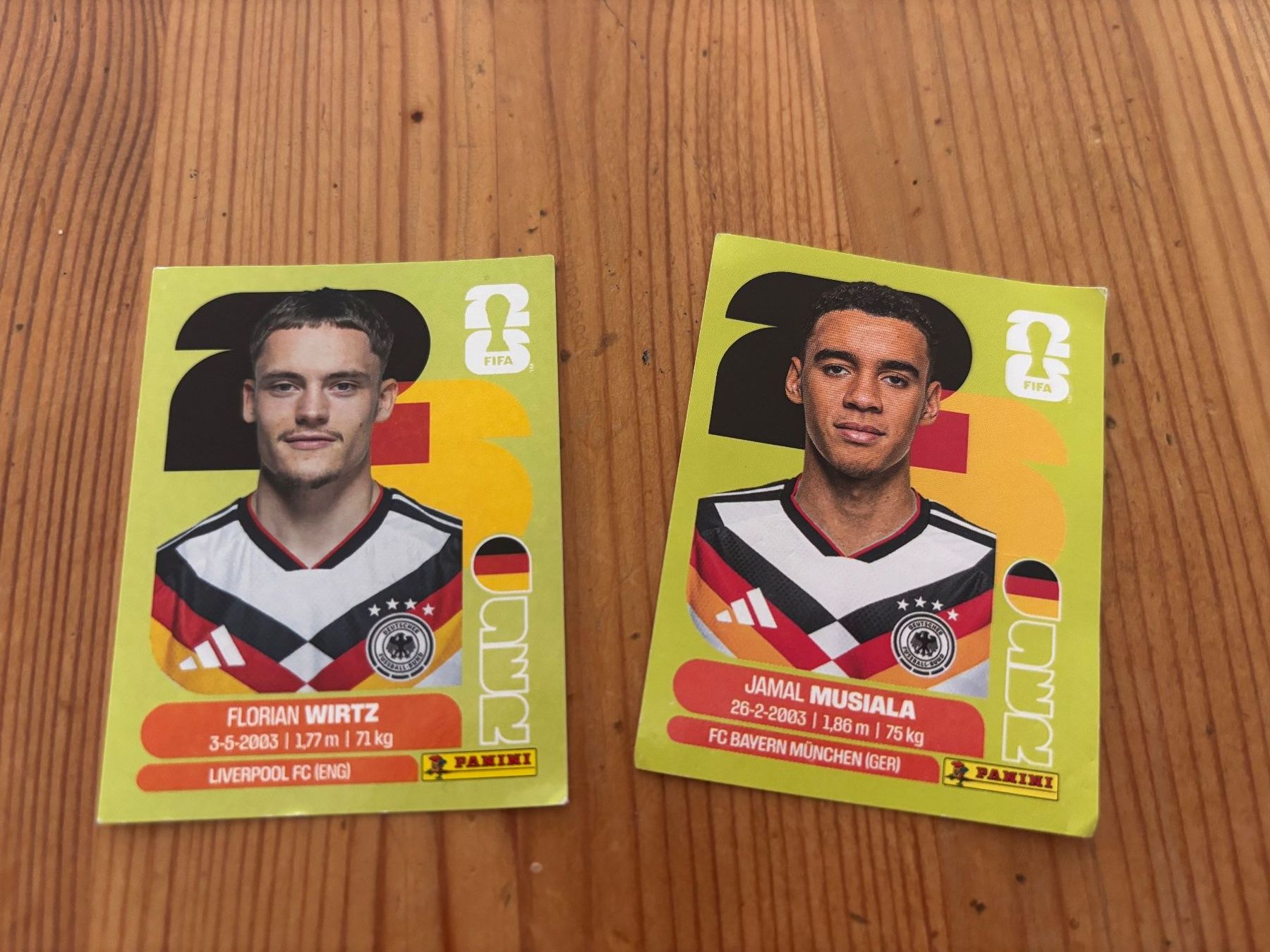 Panini Cartes à collectionner: Panini – D'occasion à Aarau par mbu14