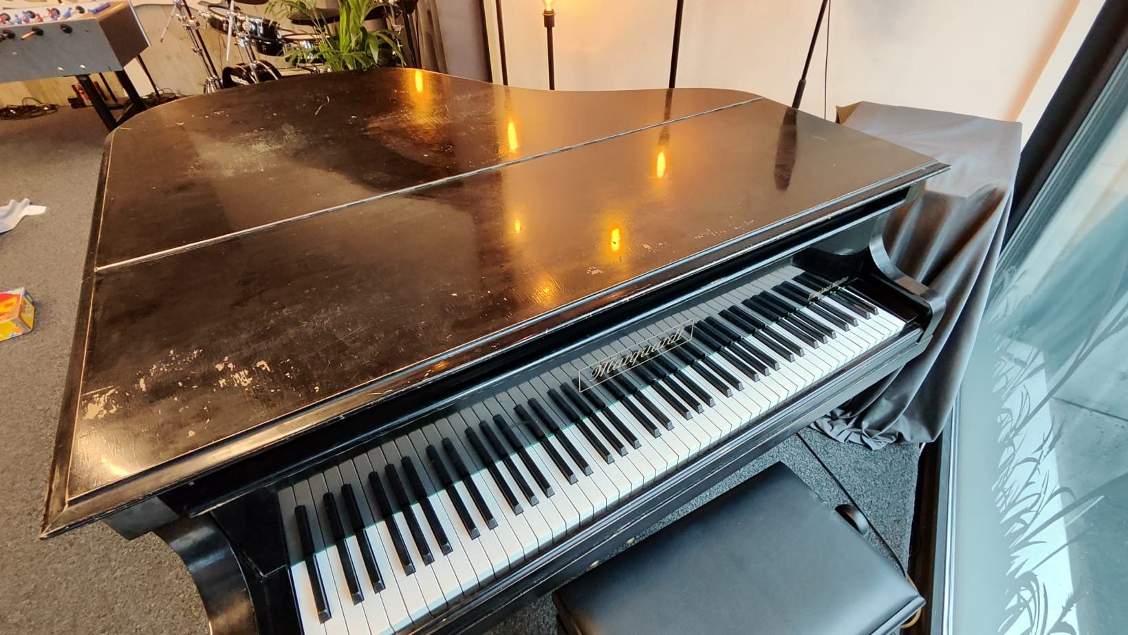 Strumenti musicali: Flügel Marquardt – Usato da Tägerwilen venduto da fel_l6vb 7