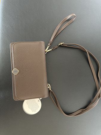 Neue Handtasche / Umhängetasche in braun, nie gebraucht!