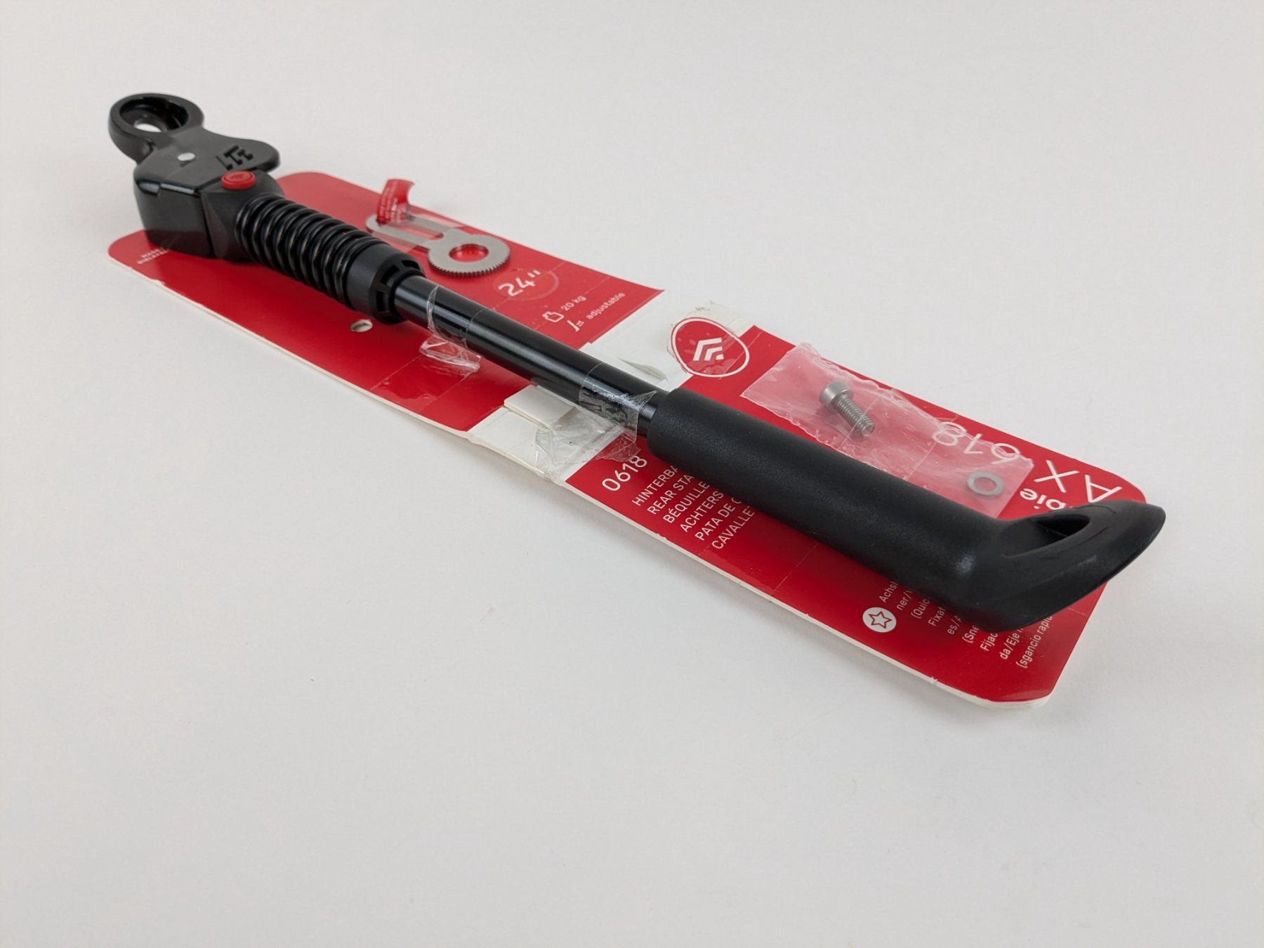 Cavalletti per biciclette: HEBIE Hinterbauständer – Usato da Thun venduto da Restwert_Thun