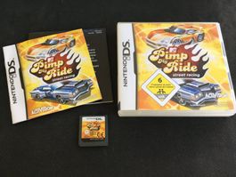 Pimp My ride für Nintendo DS