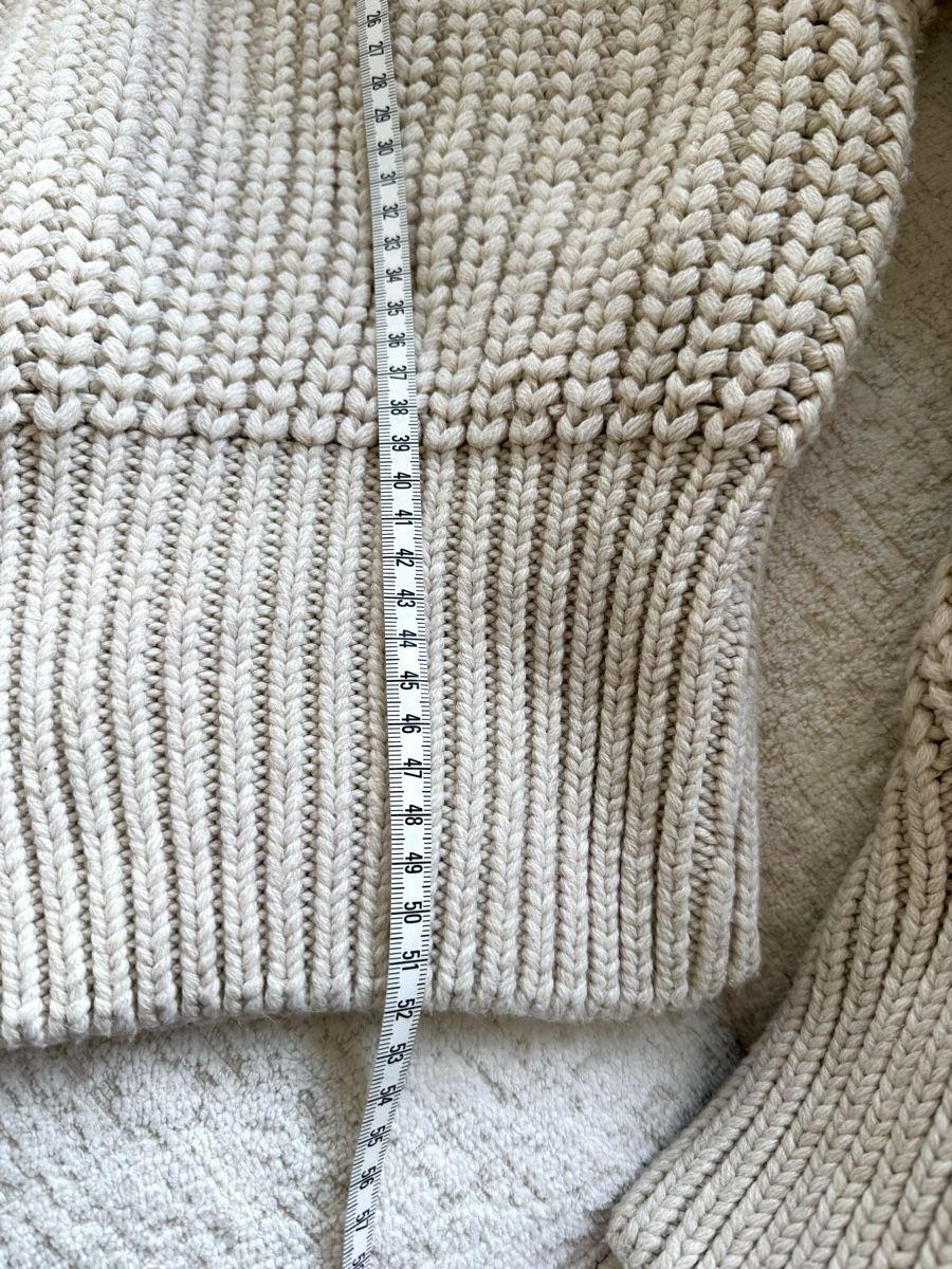 Zara Pullover & Sweatshirts: Zara Chunky Knit Pullover – Neu (gemäss Beschreibung) aus Zürich von di_archive 4