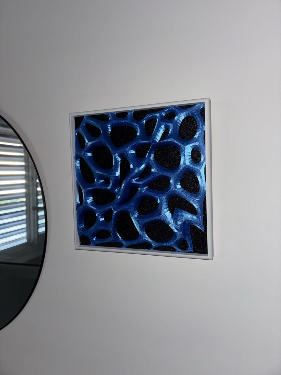 Dipinti: Quadro in rilievo 22 cm – Usato da Chiasso venduto da cra_q5rf 1