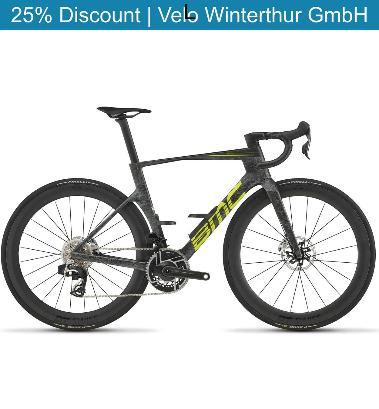 Vélos: BMC Teammachine R 01 ONE – Neuf (Voir description) à Winterthur par Velo_Winterthur