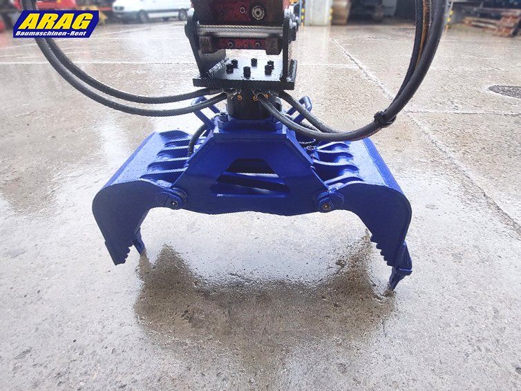 Pinze: ARAG UG03 Universalgreifer – Usato da Hasle LU venduto da Arag08 1