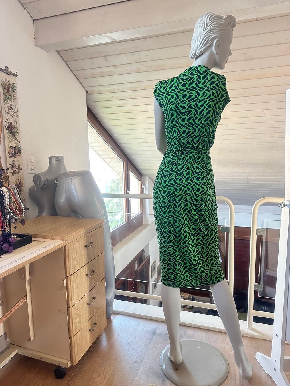 Hugo Boss Vestiti: Schönes Kleid von BOSS – Usato da Neuhausen venduto da Lechasseur 1