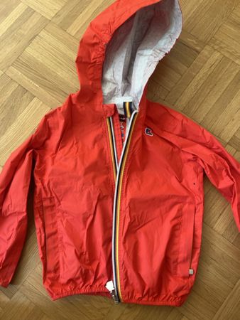 Coup vent pluie K way 4 ans 