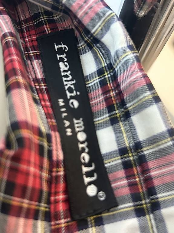 Camicette: Camicia Morello Frankie  – Nuovo e nell'imballaggio originale da Cugnasco venduto da dilan1 3