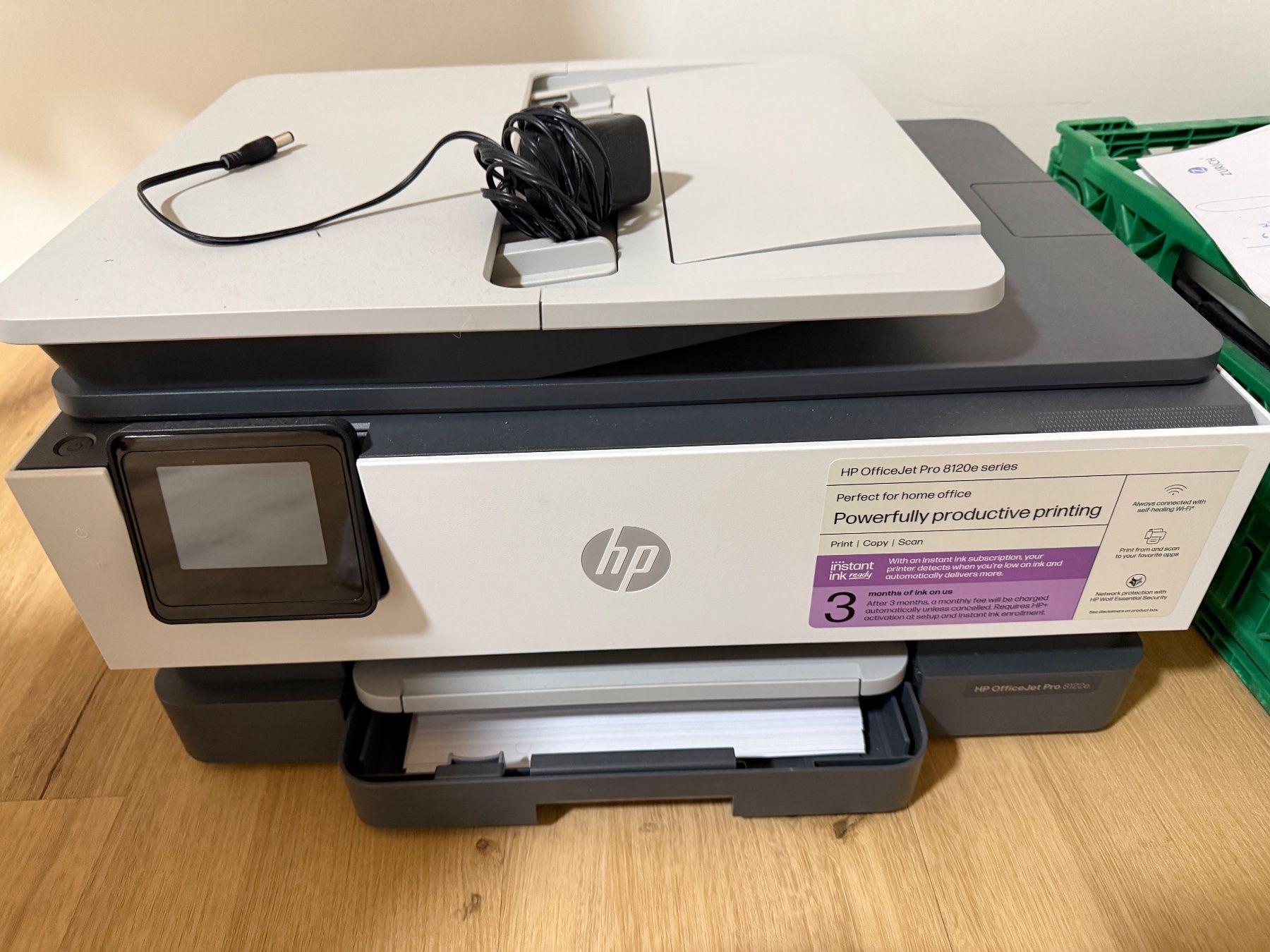 Hewlett Packard Stampanti: Drucker - HP OfficeJet Pro 8120e – Usato da Root D4 venduto da ard_wn5x