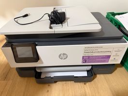 Drucker - HP OfficeJet Pro 8120e