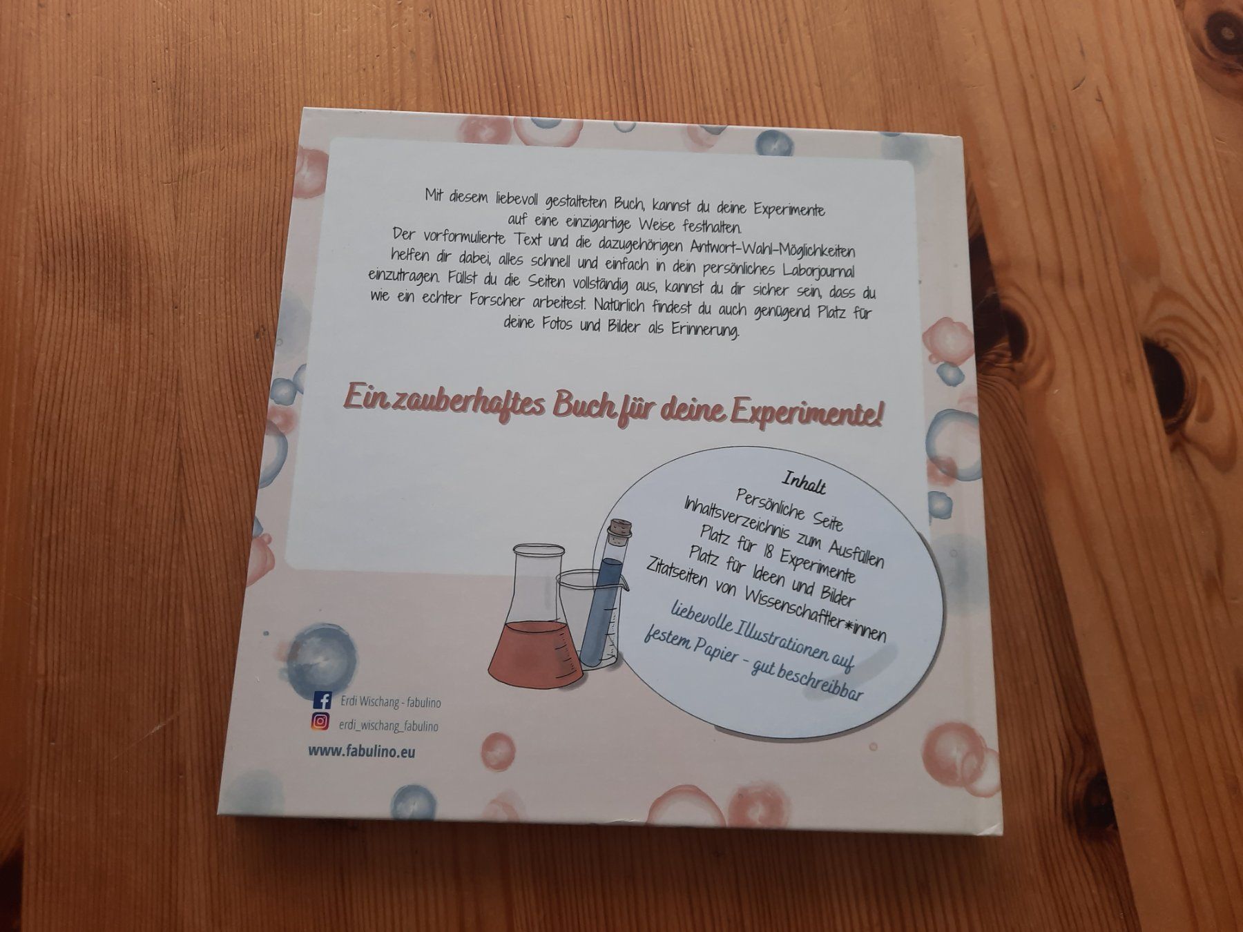 Libri: Laborjournal für Kinder – Usato da Aesch BL venduto da ChezToKa 3