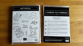 Stampin Up / Wetterfest / A