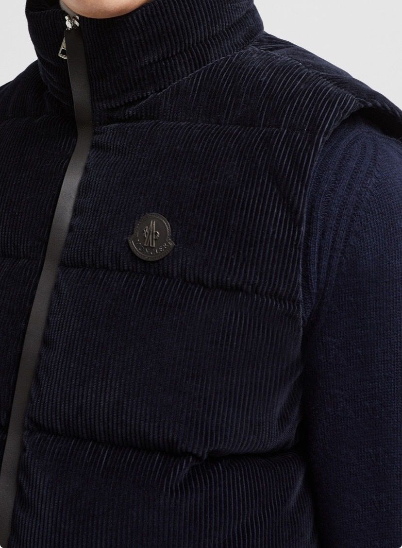 Moncler Gilet & Giacche: Moncler Acrab Weste – Nuovo (secondo la descrizione) da Pfäffikon ZH venduto da C.Cs 2