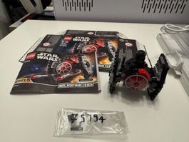 Lego Star Wars 75194 First Order TIE