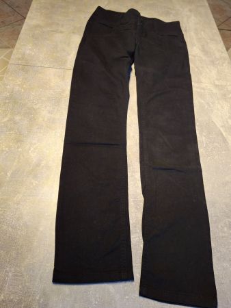 Pantalon noir taille 36 marque Zebra 95% coton