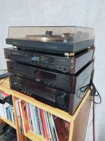 Grundig Fine Arts A904 , CD904, TT903 und Lautsprecher ONE