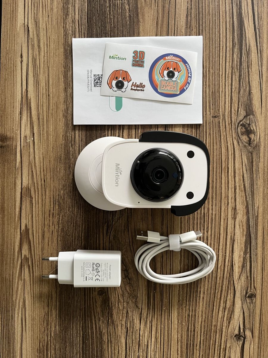 Webcam: Mintion Beagle Camera 3D Printer Webcam – Nuovo e nell'imballaggio originale da Tenero venduto da Skyneder