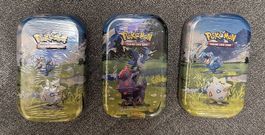 Pokemon - Ascended Heroes EN Mini Tins x3 🇺🇸