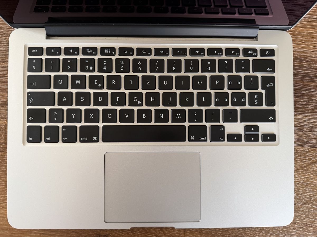 Apple Notebook: MacBook Pro 13 - gebraucht – Usato da Zihlschlacht venduto da Purzel0007 1