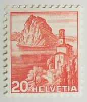 4307B) 21AyRm, Rollenmarke postfrisch Kt. 15.-