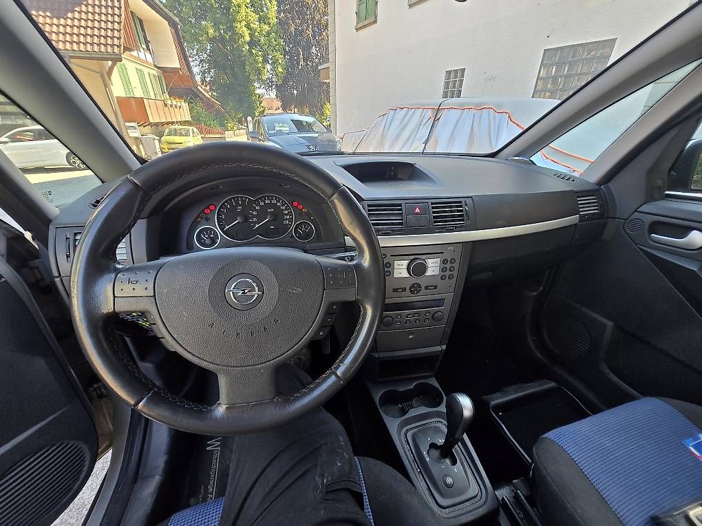 Automobili: Opel Meriva A 1.8 Automat  Ab Platz – Usato da Jegenstorf venduto da adnanzuka 4