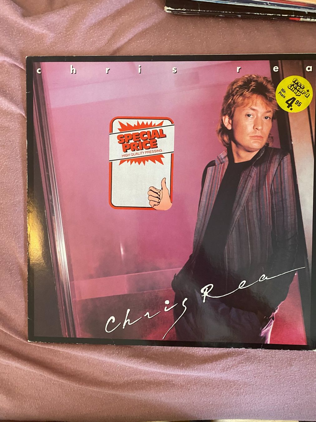 Dischi in vinile: LP – Usato da Dietlikon venduto da Nicokh