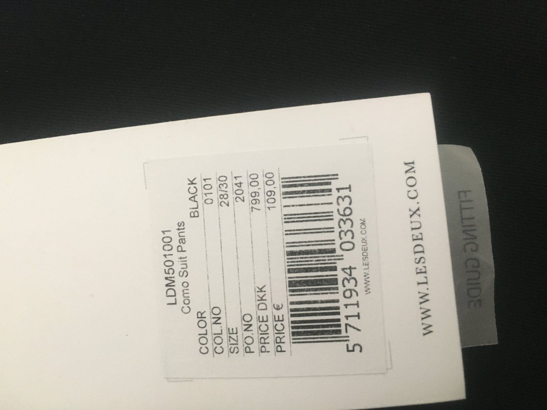Pantaloni: Hose-Kleider – Nuovo (secondo la descrizione) da Solothurn venduto da shoping01 1