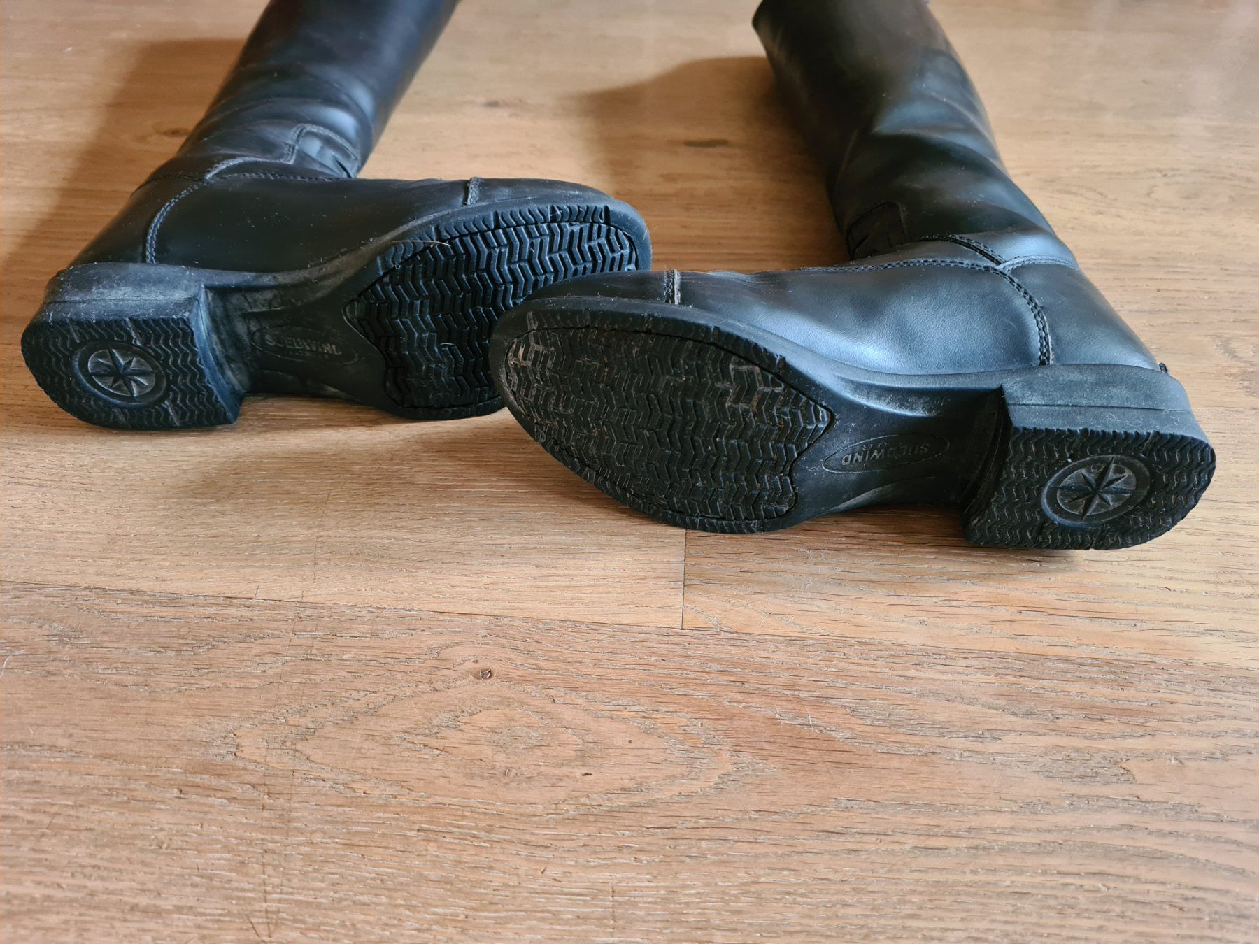 Scarpe per ragazze: Reitstiefel Nova Kids Südwind Gr. 37 – Usato da Madetswil venduto da AWY02 3