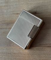 Original Vintage S.T. Dupont Ligne 1 Feuerzeug restauriert