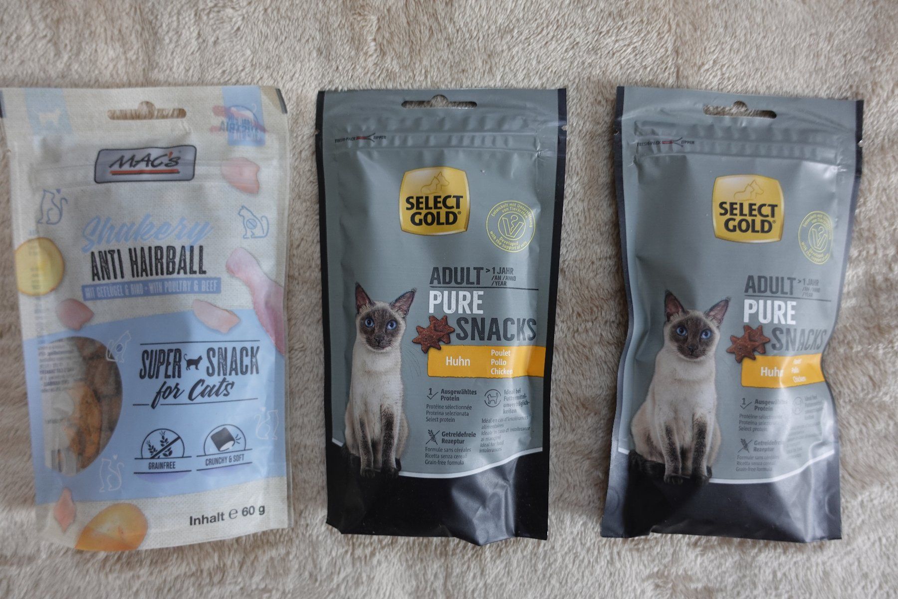Futter: 1 neues 12 teiliges Katzenfutter Set – Neu (gemäss Beschreibung) aus rorschach von Babsi64 3