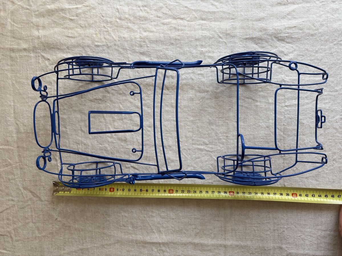 Austin Automobili: AC Cobra Kunst-Handwerk Unikat – Nuovo (secondo la descrizione) da Büttikon AG venduto da wrx225 8