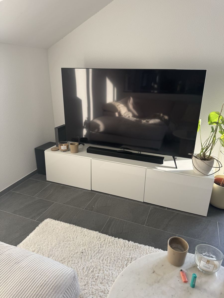 Ikea Meubles TV: TV Möbel – D'occasion à Bauma par and_ych8