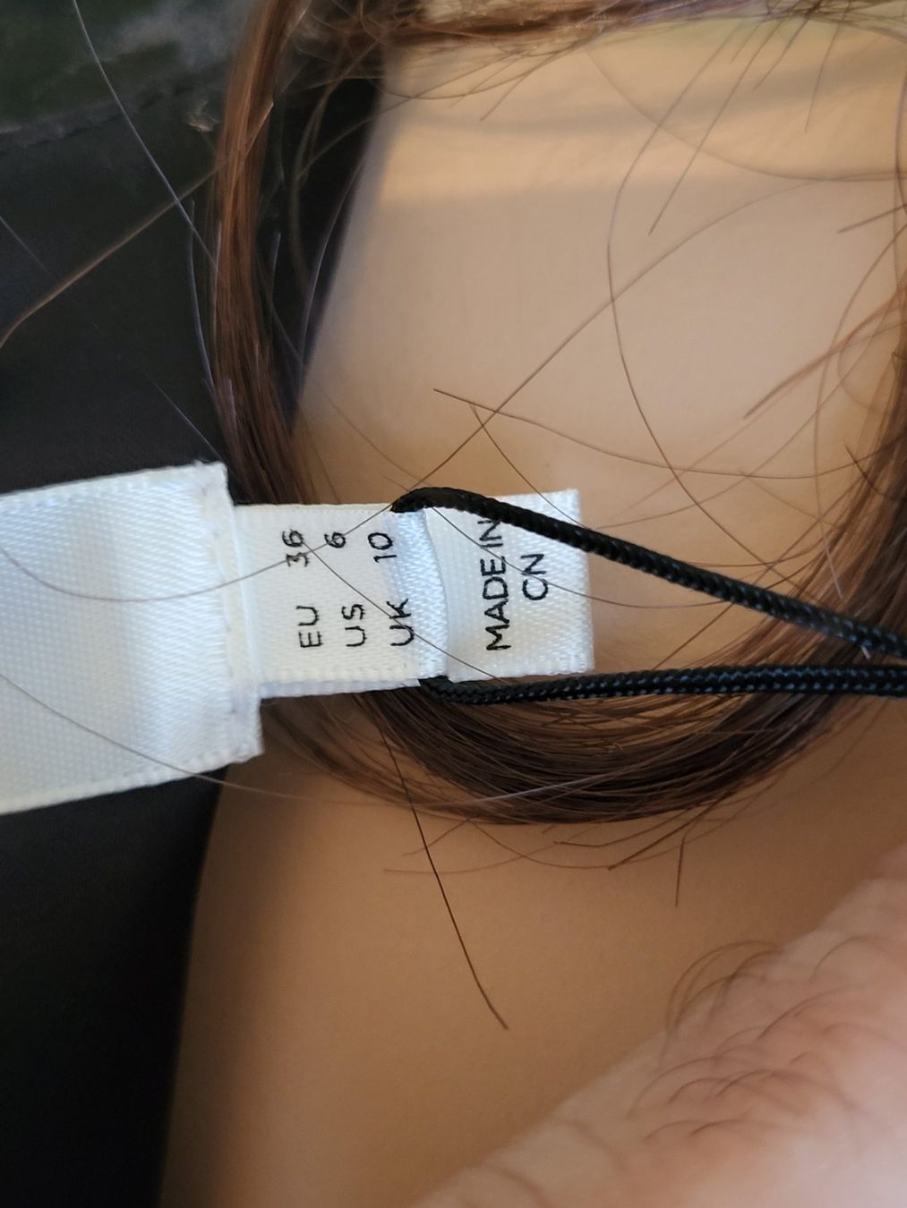 Vestiti: TOPP Kleid, klassisch, Leomuster, Grösse 36 (neu!) – Nuovo (secondo la descrizione) da Beromünster venduto da Johnny_C 5