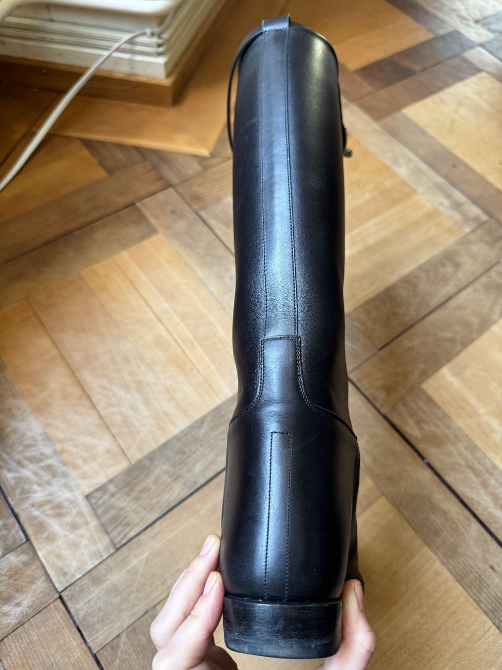 Hermès Herrenschuhe: Hermès Stiefel 39 – Gebraucht aus Lenzburg von ann_bnc9 5