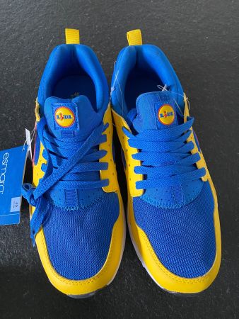 LIDL Damen Sneaker Gr. 40 unbenutzt, neu
