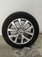 4 BMW Winterräder 205/60 R17 – Bridgestone – nur 1 Saison