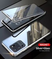 Galaxy S20 Ultra Doppel-Magnet Case