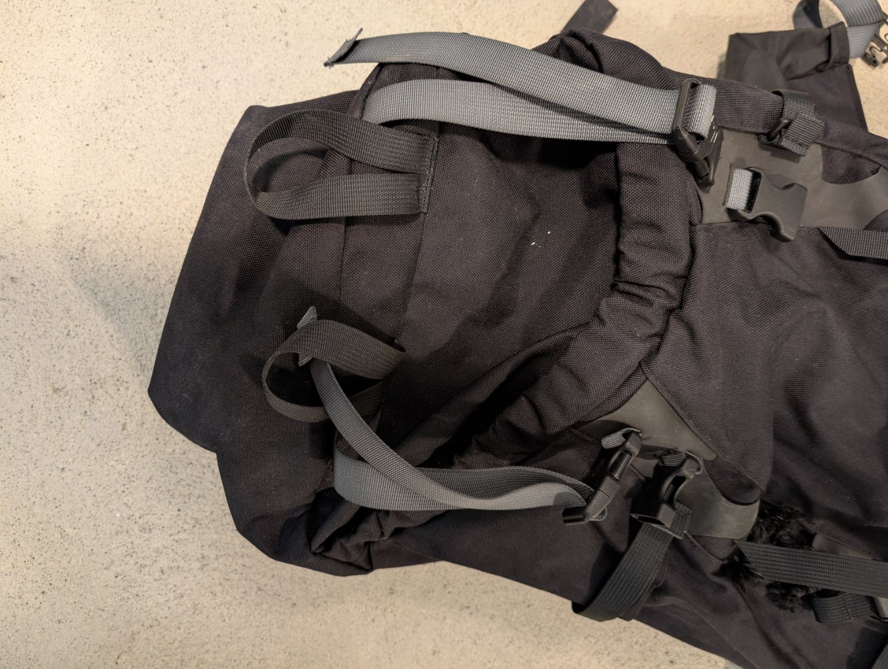 Zaini: Bach Daydream 55 Rucksack – Usato da Hunzenschwil venduto da Baruch 5