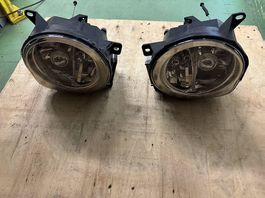 Scheinwerfer Bentley Arnage links + rechts ganz aussen